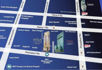 Кондоминиум в Бангкоке, Таиланд | THE114714