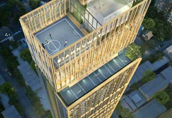 Кондоминиум в Бангкоке, Таиланд 