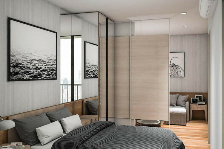 Кондоминиум в Бангкоке, Таиланд | THE215420