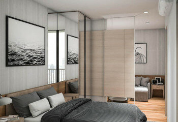 Кондоминиум в Бангкоке, Таиланд | THE215420