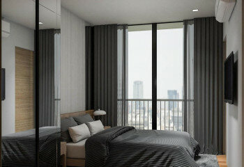 Кондоминиум в Бангкоке, Таиланд | THE215420