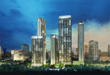 Кондоминиум в Бангкоке, Таиланд | THE215420