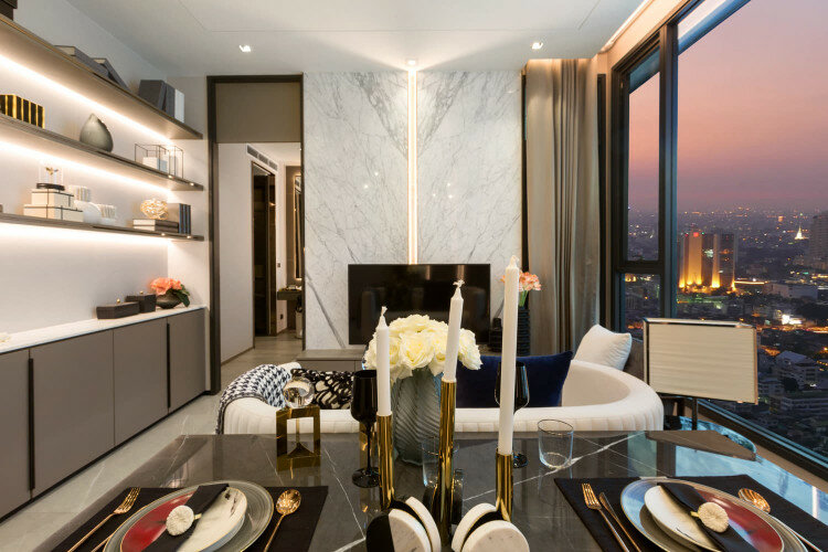 Кондоминиум в Бангкоке, Таиланд | THE308162