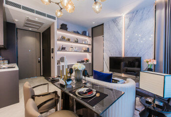 Кондоминиум в Бангкоке, Таиланд 