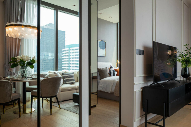 Кондоминиум в Бангкоке, Таиланд | THE507833