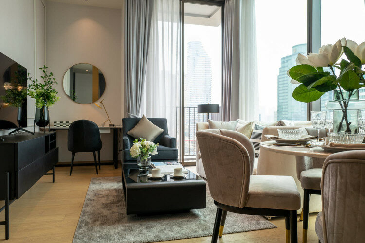 Кондоминиум в Бангкоке, Таиланд | THE507833