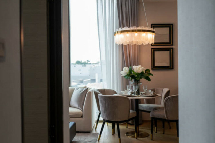 Кондоминиум в Бангкоке, Таиланд | THE507833