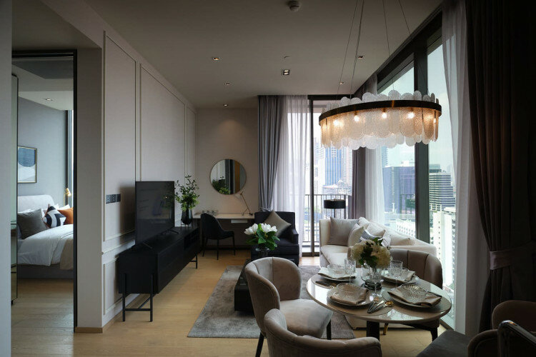 Кондоминиум в Бангкоке, Таиланд | THE507833