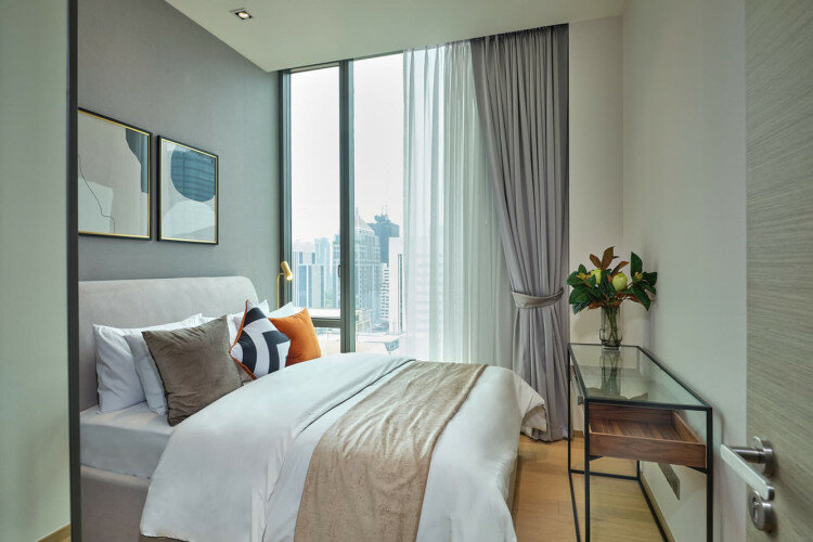 Кондоминиум в Бангкоке, Таиланд | THE507833