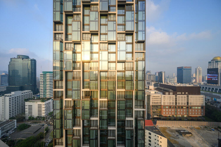 Кондоминиум в Бангкоке, Таиланд | THE507833