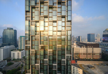 Кондоминиум в Бангкоке, Таиланд 