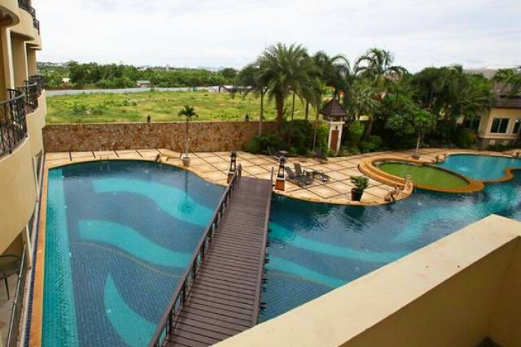 Кондоминиум в Паттайе, Таиланд | THE209658