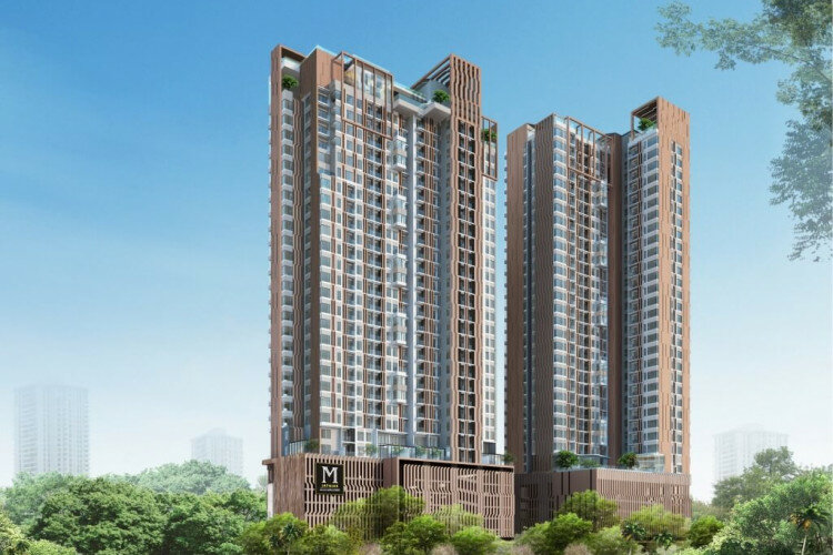 Кондоминиум в Бангкоке, Таиланд | THE530676