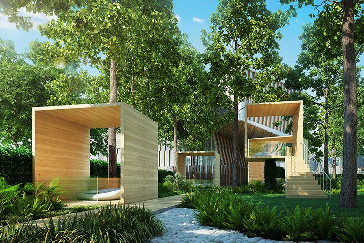 Кондоминиум в Бангкоке, Таиланд | THE530676