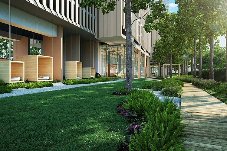 Кондоминиум в Бангкоке, Таиланд | THE530676