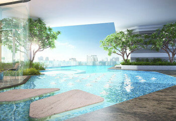 Кондоминиум в Бангкоке, Таиланд | THE530676