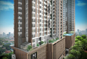 Кондоминиум в Бангкоке, Таиланд | THE530676