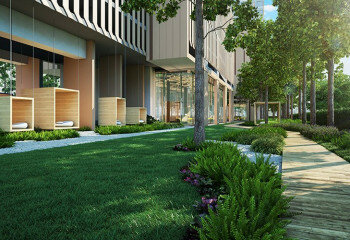 Кондоминиум в Бангкоке, Таиланд 