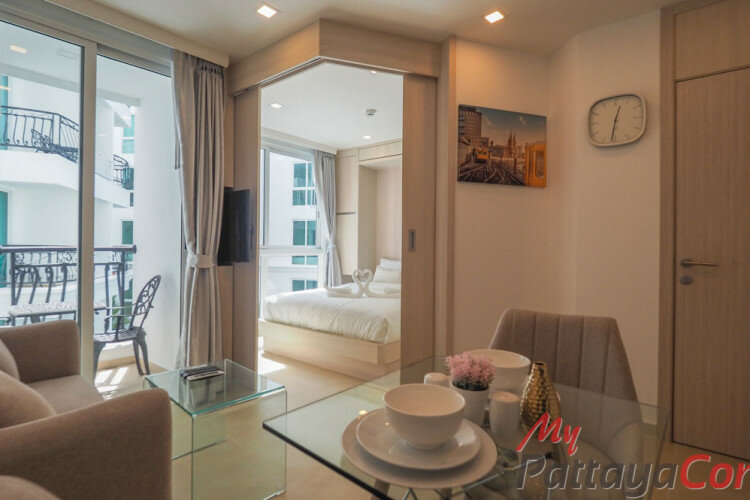 Кондоминиум в Паттайе, Таиланд | THE435345