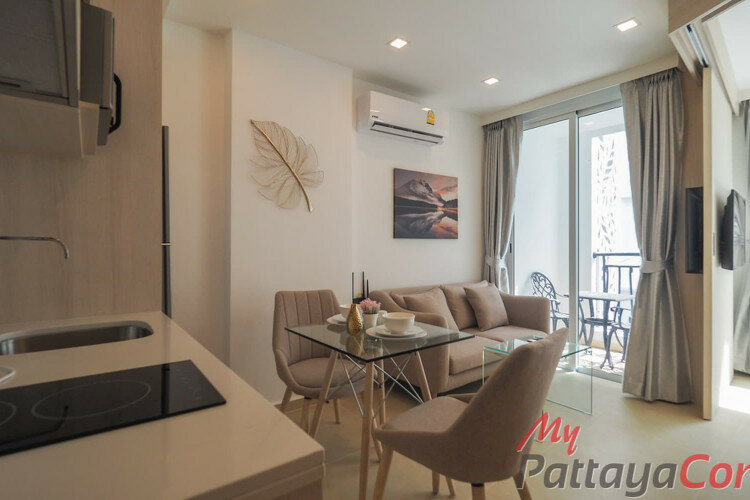 Кондоминиум в Паттайе, Таиланд | THE435345