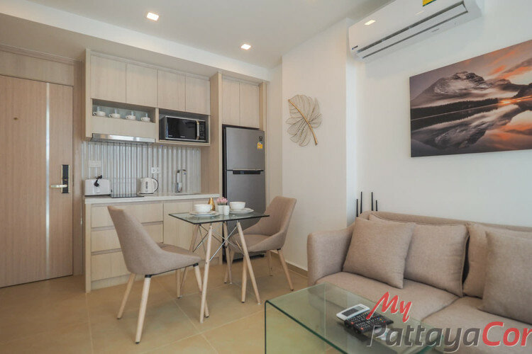 Кондоминиум в Паттайе, Таиланд | THE435345