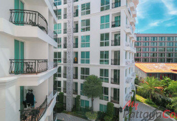 Кондоминиум в Паттайе, Таиланд | THE435345