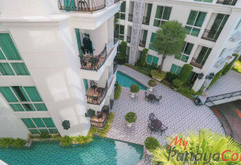 Кондоминиум в Паттайе, Таиланд | THE435345