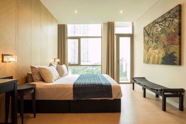 Кондоминиум в Бангкоке, Таиланд | THE351801