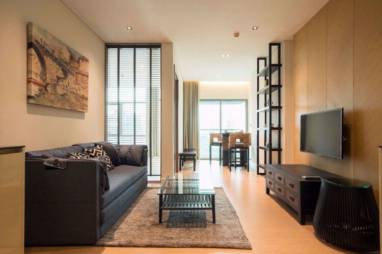 Кондоминиум в Бангкоке, Таиланд | THE351801