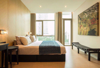 Кондоминиум в Бангкоке, Таиланд | THE351801