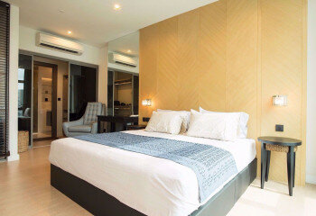 Кондоминиум в Бангкоке, Таиланд | THE351801