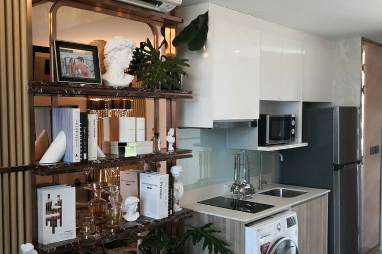 Кондоминиум в Паттайе, Таиланд | THE543443