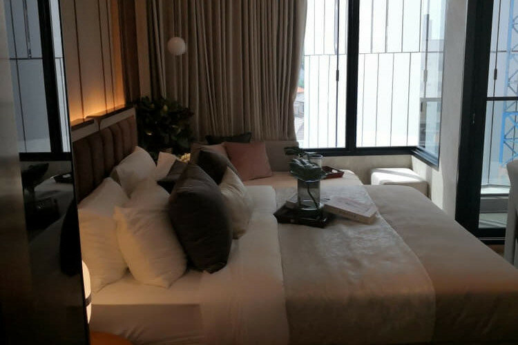 Кондоминиум в Паттайе, Таиланд | THE543443