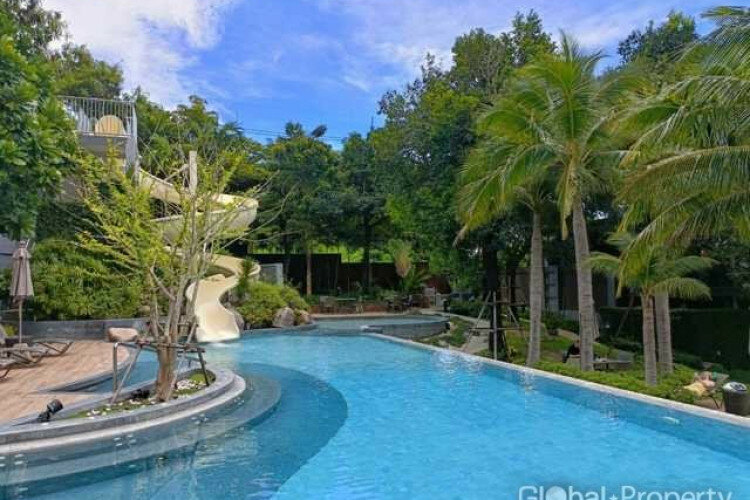 Кондоминиум в Паттайе, Таиланд | THE243478