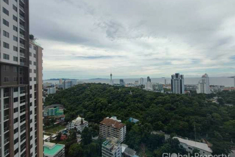 Кондоминиум в Паттайе, Таиланд | THE243478