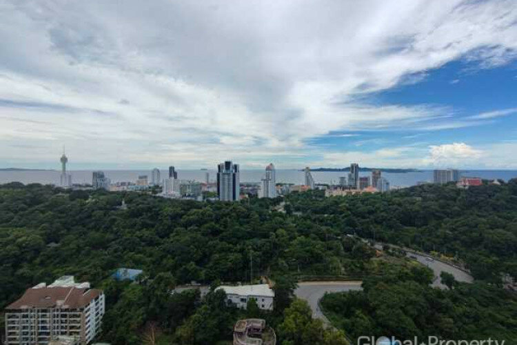 Кондоминиум в Паттайе, Таиланд | THE243478