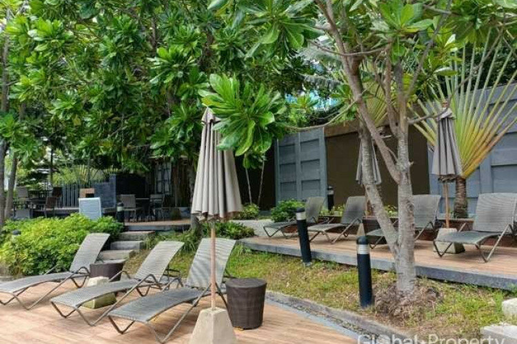 Кондоминиум в Паттайе, Таиланд | THE243478