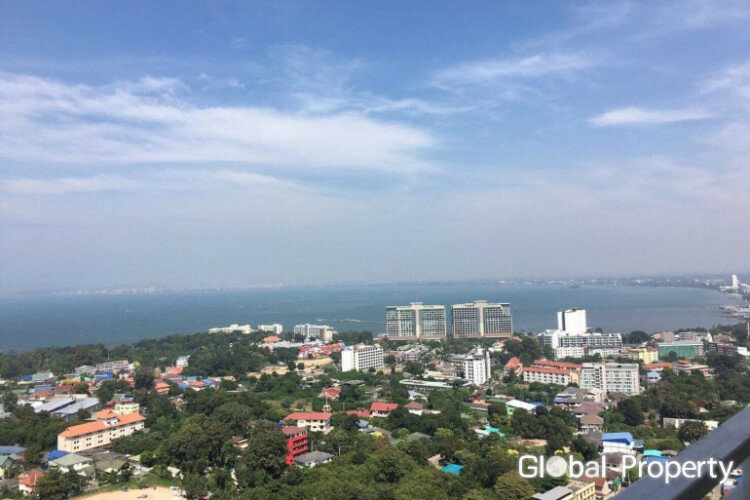 Кондоминиум в Паттайе, Таиланд | THE144369