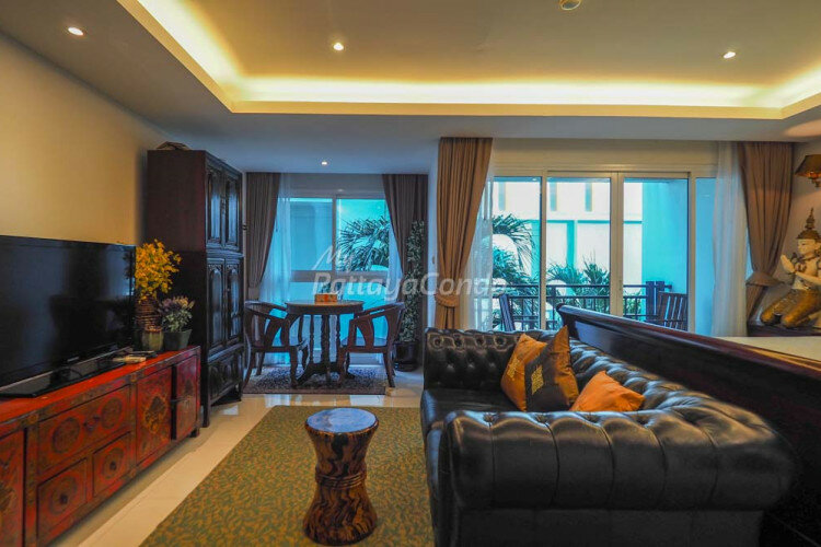 Кондоминиум в Паттайе, Таиланд | THE445730