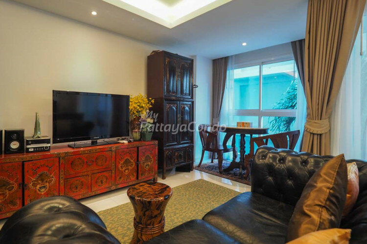 Кондоминиум в Паттайе, Таиланд | THE445730