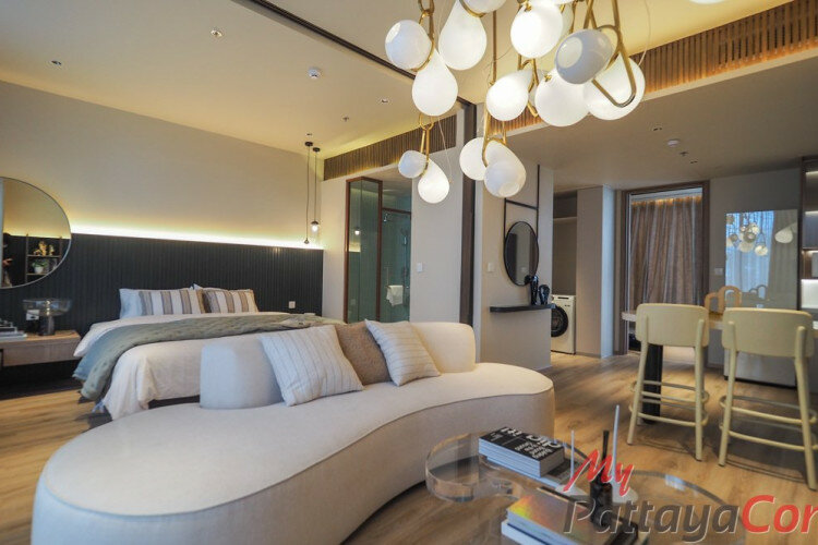 Кондоминиум в Паттайе, Таиланд | THE535350