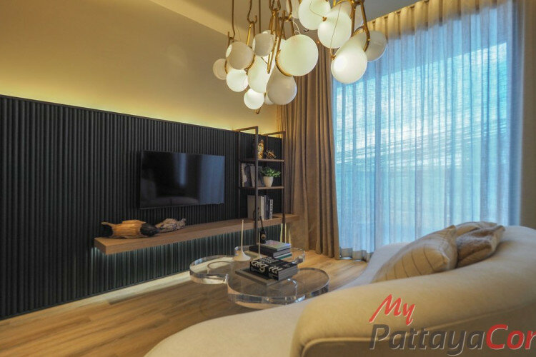 Кондоминиум в Паттайе, Таиланд | THE535350