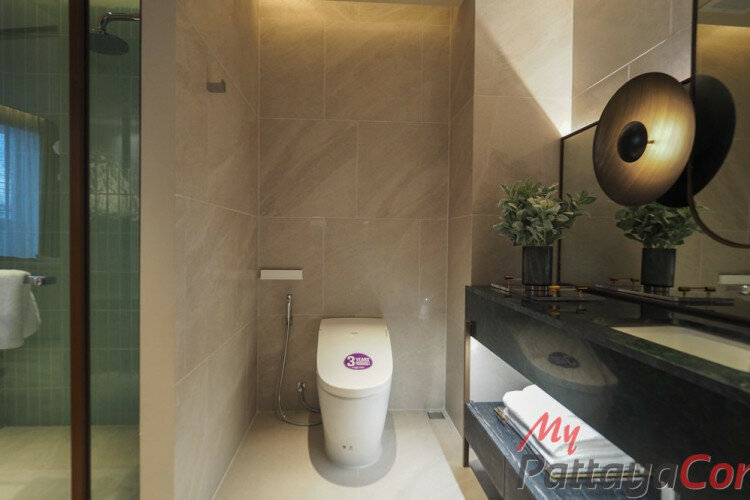 Кондоминиум в Паттайе, Таиланд | THE535350