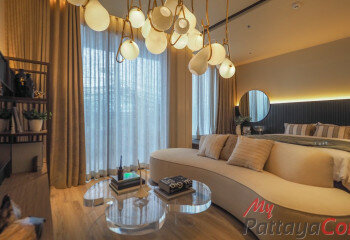 Кондоминиум в Паттайе, Таиланд | THE535350