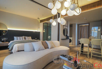 Кондоминиум в Паттайе, Таиланд | THE535350