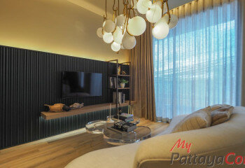 Кондоминиум в Паттайе, Таиланд | THE535350