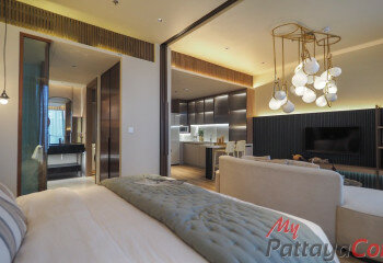 Кондоминиум в Паттайе, Таиланд | THE535350