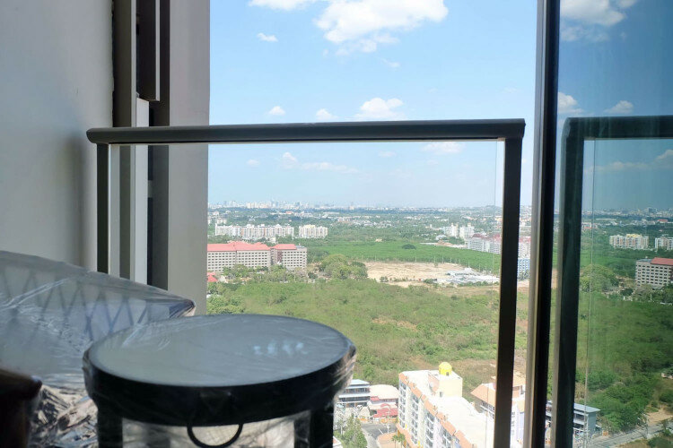 Кондоминиум в Паттайе, Таиланд | THE427488