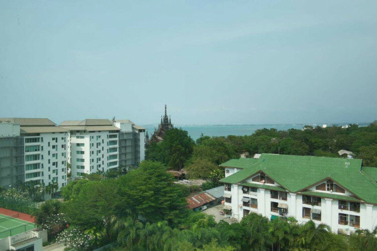 Кондоминиум в Паттайе, Таиланд | THE440734