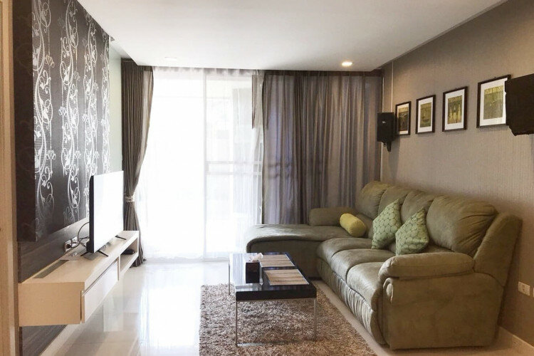 Кондоминиум в Паттайе, Таиланд | THE240627